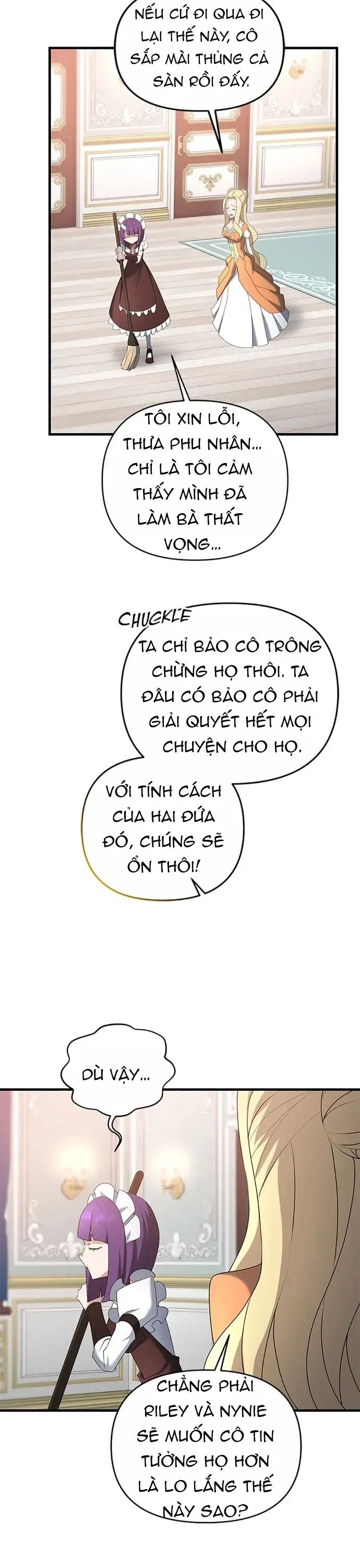 Bậc Thầy Kiếm Sĩ Lười Biếng Chapter 85 - 23