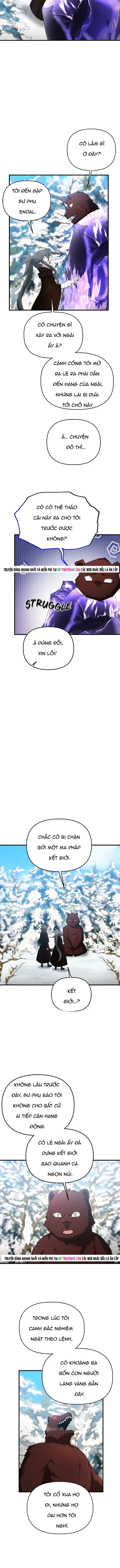 Bậc Thầy Kiếm Sĩ Lười Biếng Chapter 87 - 3