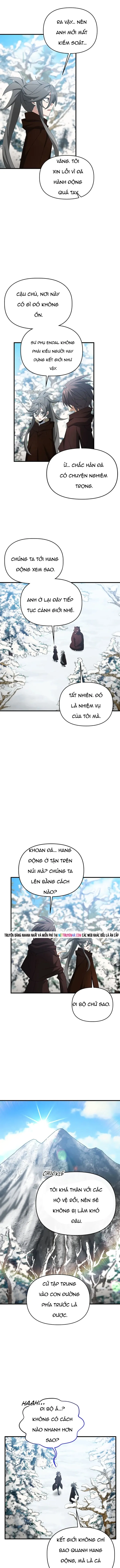Bậc Thầy Kiếm Sĩ Lười Biếng Chapter 87 - 4