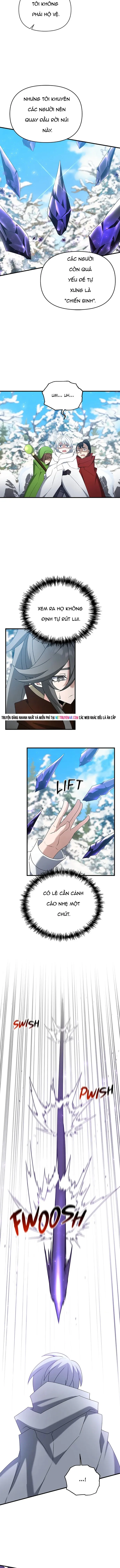 Bậc Thầy Kiếm Sĩ Lười Biếng Chapter 87 - 10