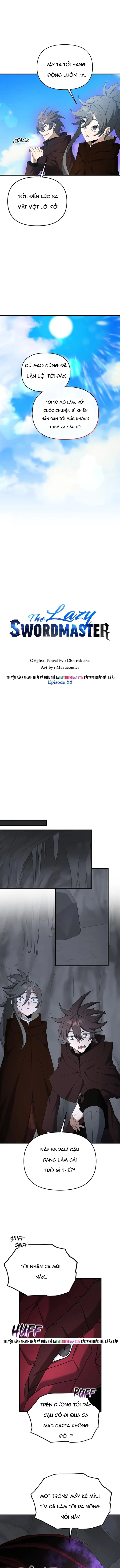 Bậc Thầy Kiếm Sĩ Lười Biếng Chapter 88 - 3