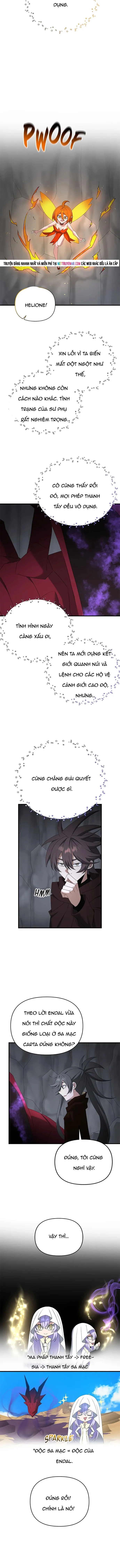 Bậc Thầy Kiếm Sĩ Lười Biếng Chapter 88 - 5