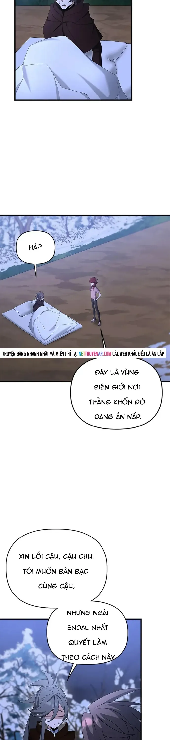 Bậc Thầy Kiếm Sĩ Lười Biếng Chapter 90 - 4