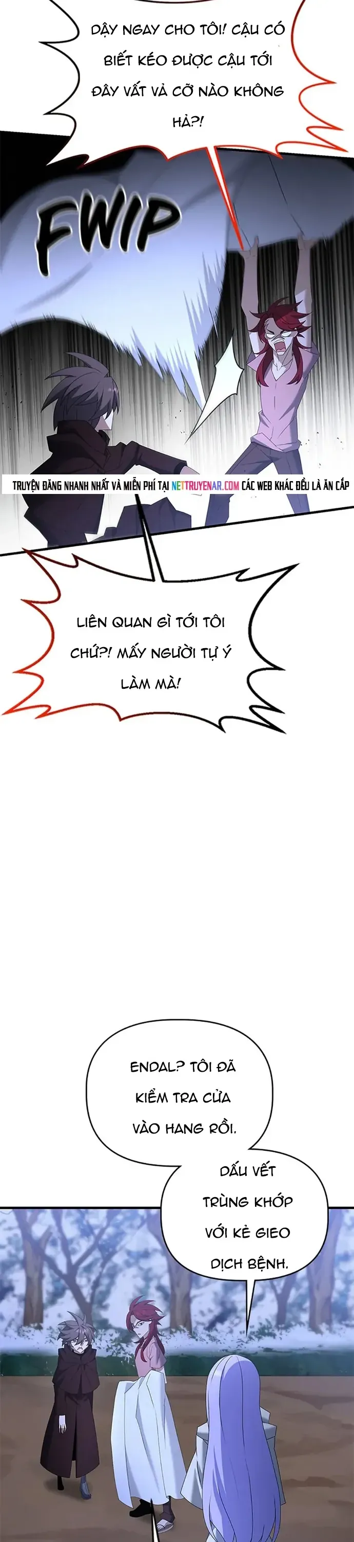 Bậc Thầy Kiếm Sĩ Lười Biếng Chapter 90 - 6