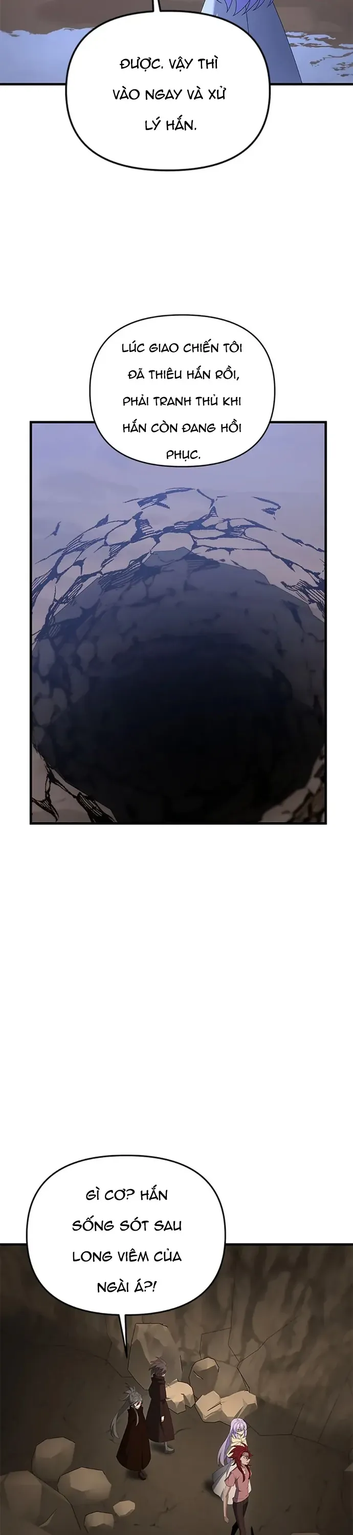 Bậc Thầy Kiếm Sĩ Lười Biếng Chapter 90 - 7