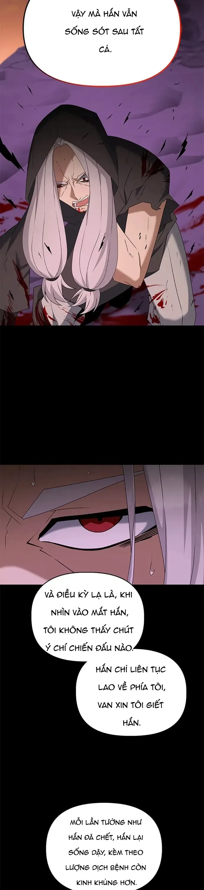 Bậc Thầy Kiếm Sĩ Lười Biếng Chapter 90 - 9