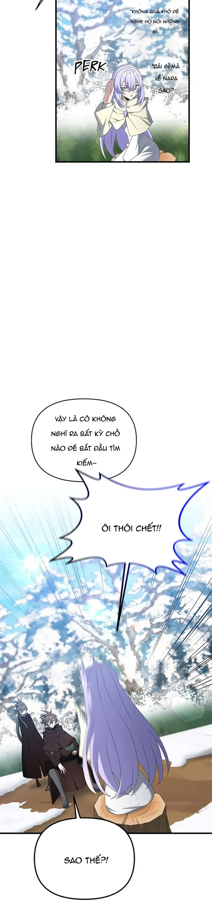 Bậc Thầy Kiếm Sĩ Lười Biếng Chapter 91 - 11