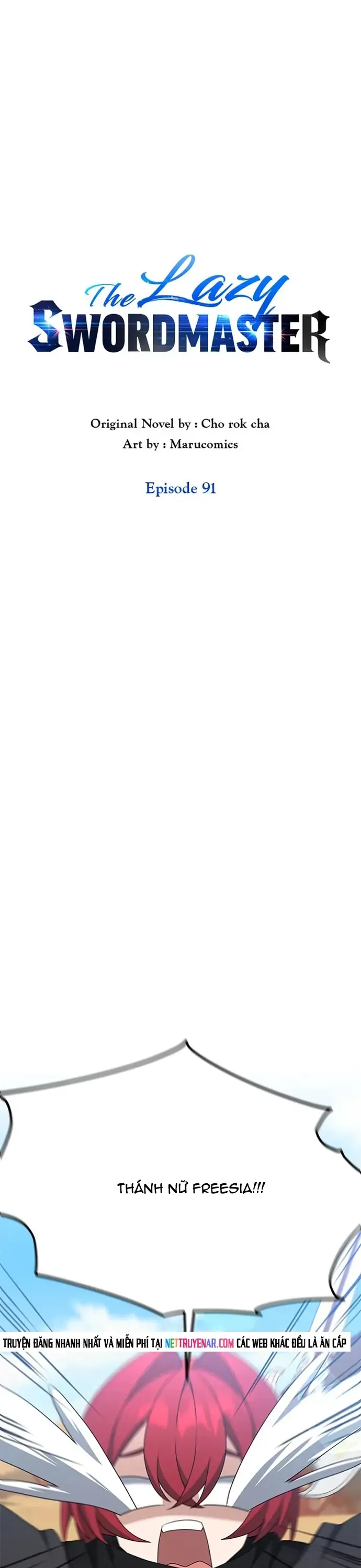 Bậc Thầy Kiếm Sĩ Lười Biếng Chapter 91 - 13