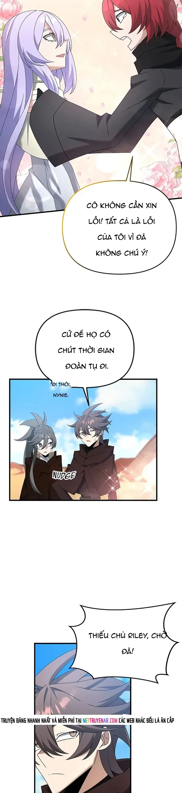 Bậc Thầy Kiếm Sĩ Lười Biếng Chapter 91 - 15