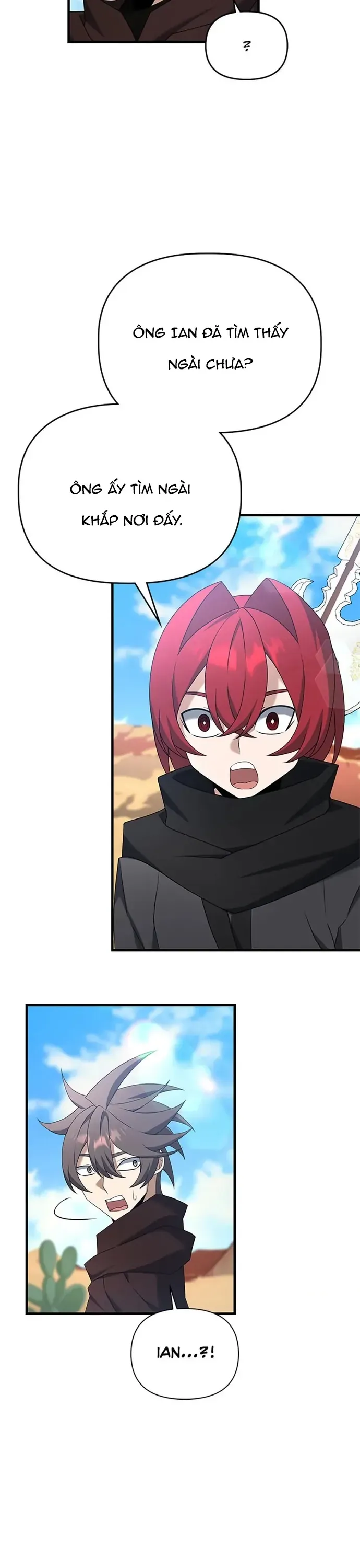 Bậc Thầy Kiếm Sĩ Lười Biếng Chapter 91 - 16