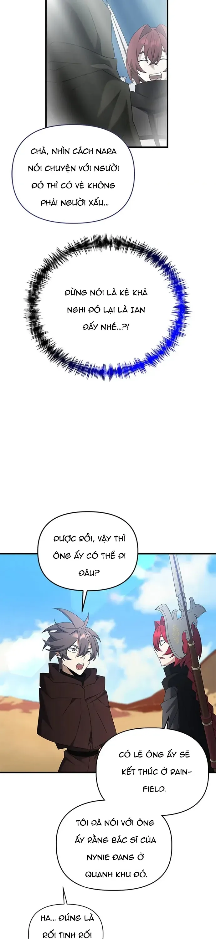 Bậc Thầy Kiếm Sĩ Lười Biếng Chapter 91 - 18