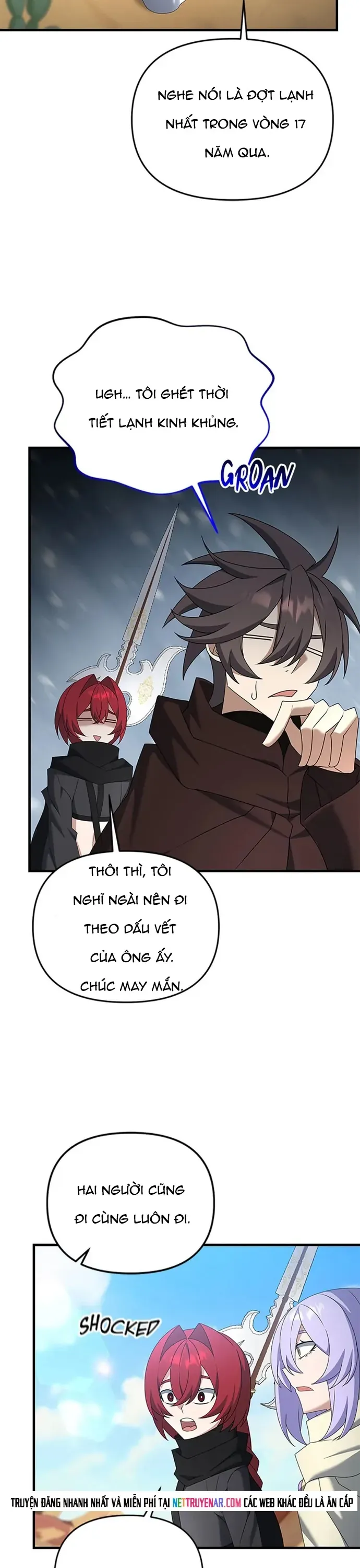 Bậc Thầy Kiếm Sĩ Lười Biếng Chapter 91 - 20