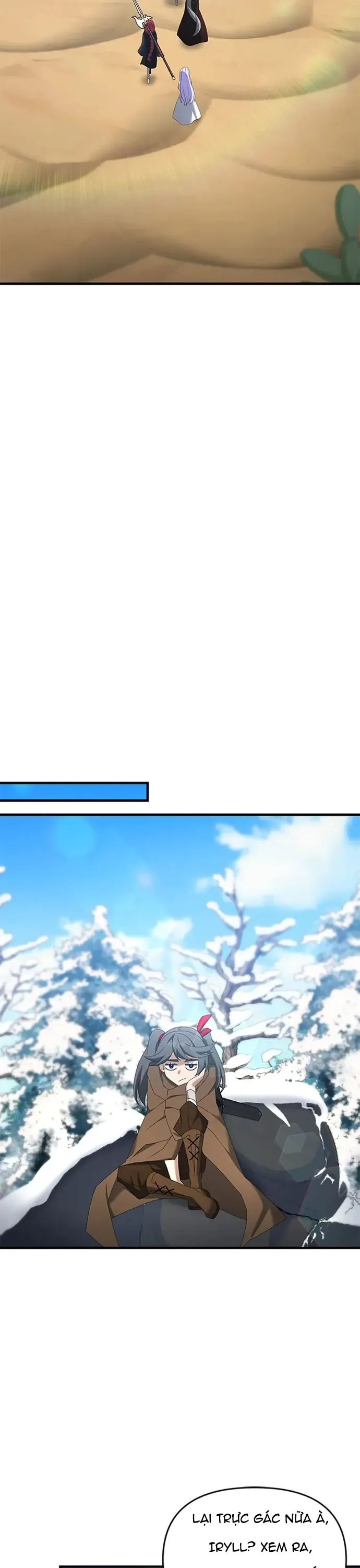 Bậc Thầy Kiếm Sĩ Lười Biếng Chapter 91 - 22