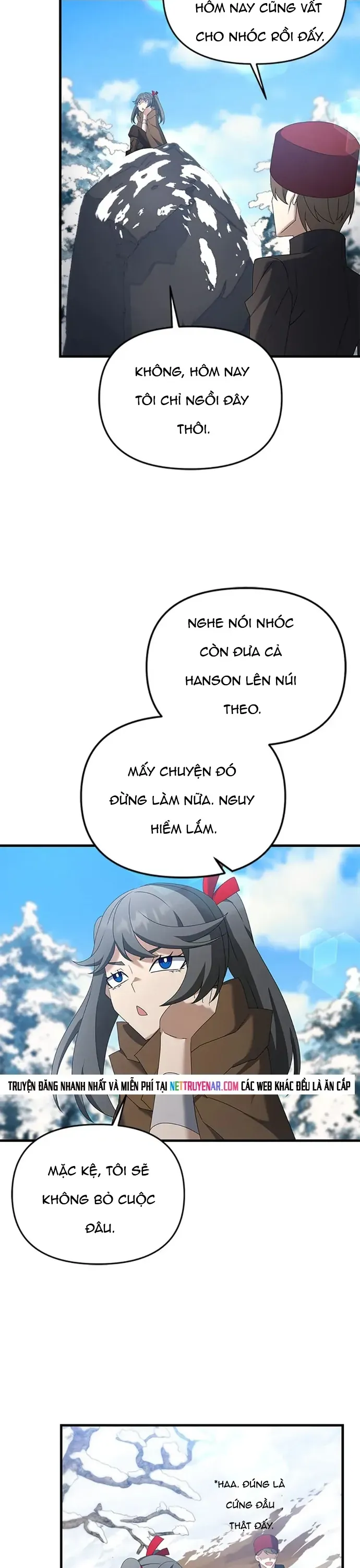 Bậc Thầy Kiếm Sĩ Lười Biếng Chapter 91 - 23