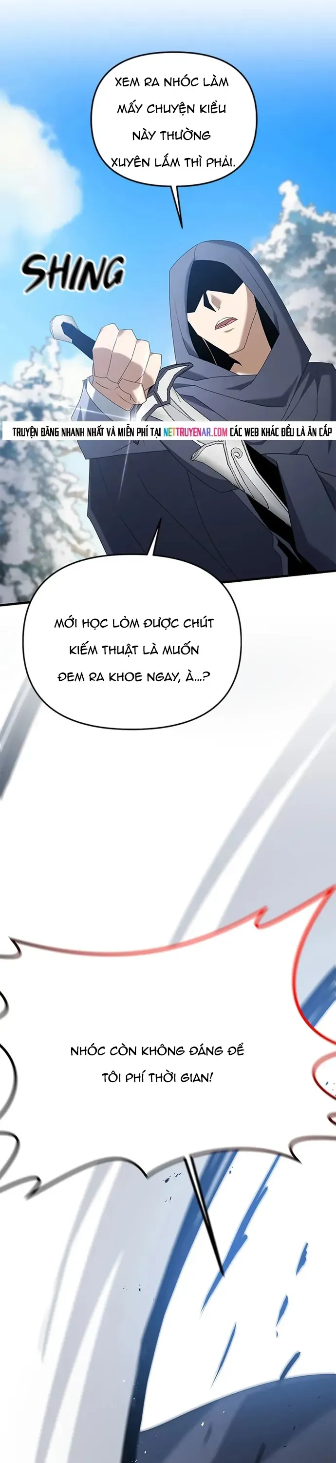 Bậc Thầy Kiếm Sĩ Lười Biếng Chapter 91 - 32