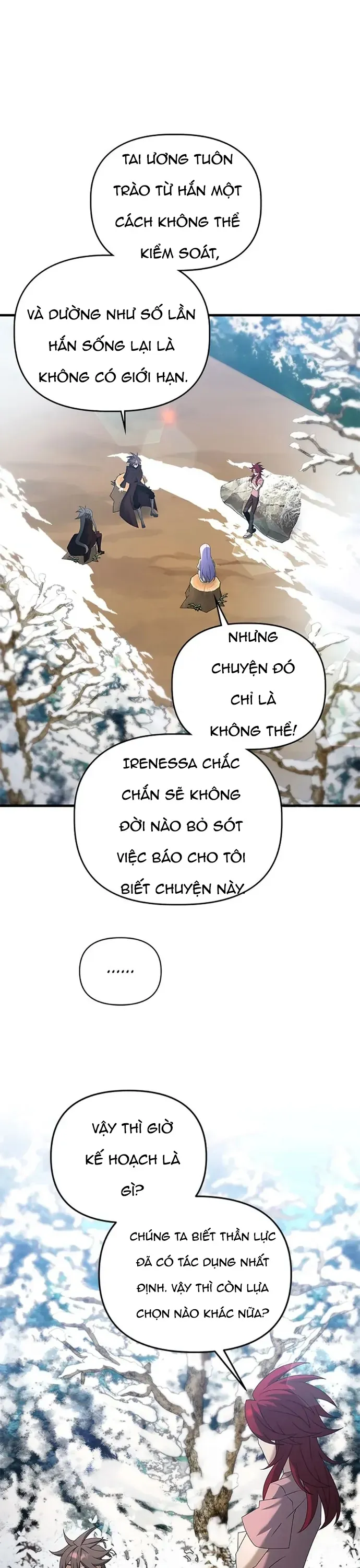 Bậc Thầy Kiếm Sĩ Lười Biếng Chapter 91 - 5