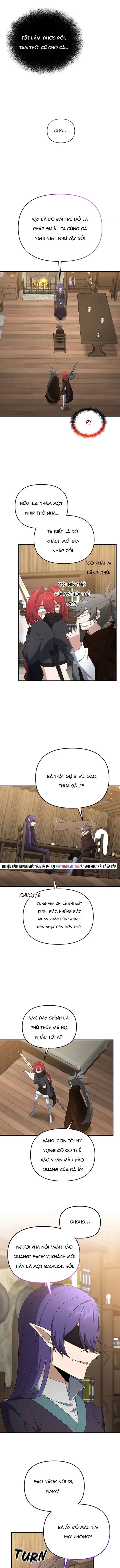 Bậc Thầy Kiếm Sĩ Lười Biếng Chapter 92 - 11