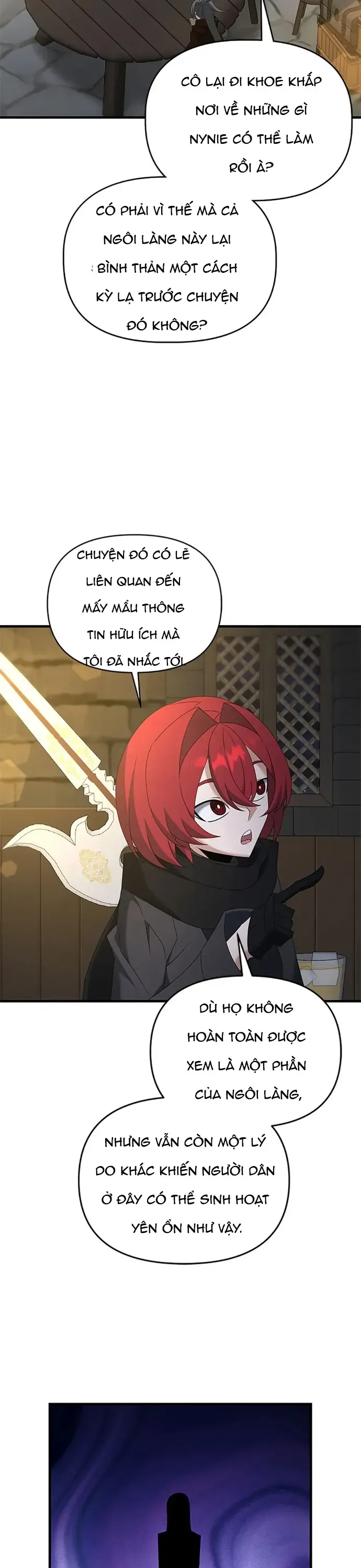 Bậc Thầy Kiếm Sĩ Lười Biếng Chapter 92 - 16