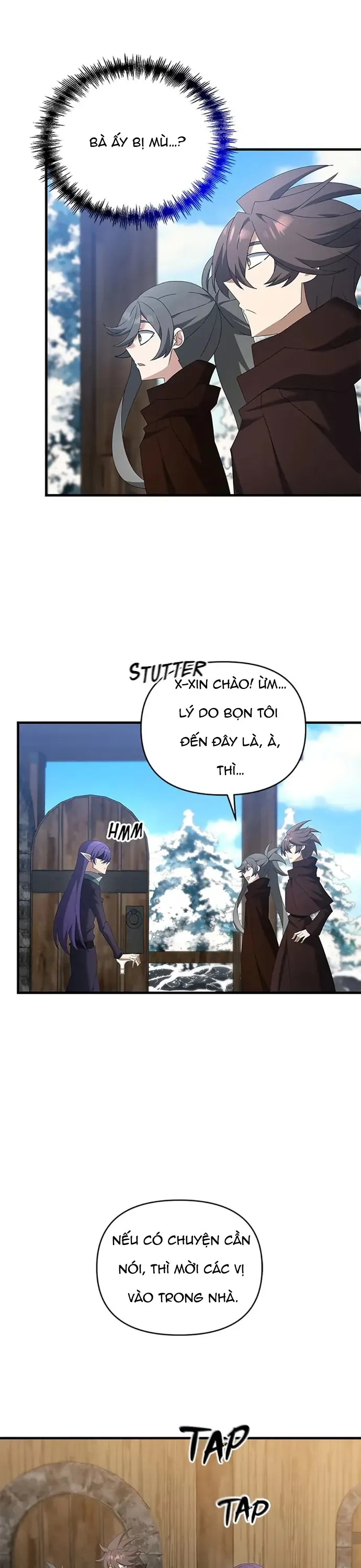 Bậc Thầy Kiếm Sĩ Lười Biếng Chapter 92 - 24