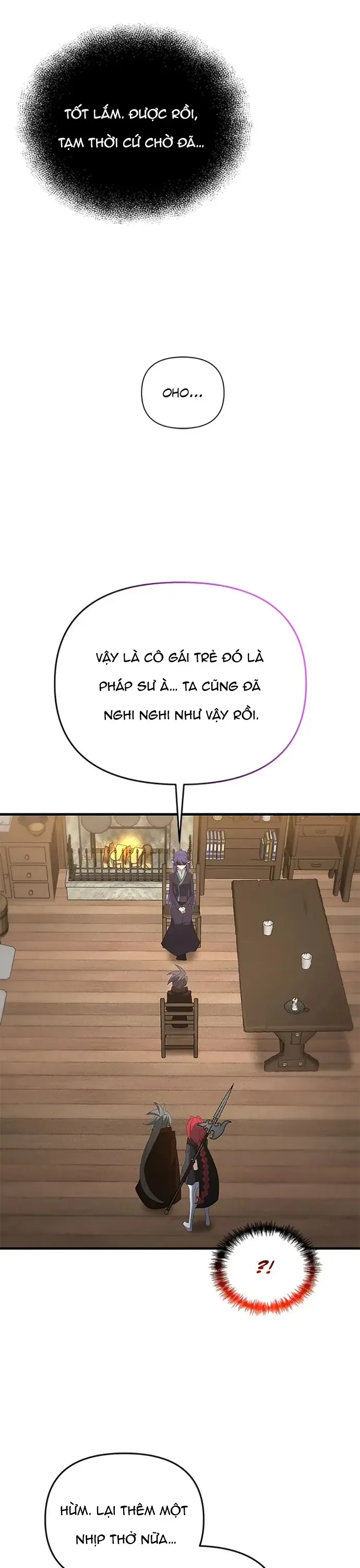 Bậc Thầy Kiếm Sĩ Lười Biếng Chapter 92 - 31