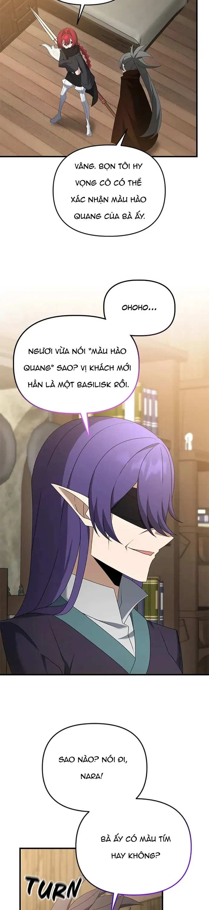 Bậc Thầy Kiếm Sĩ Lười Biếng Chapter 92 - 33