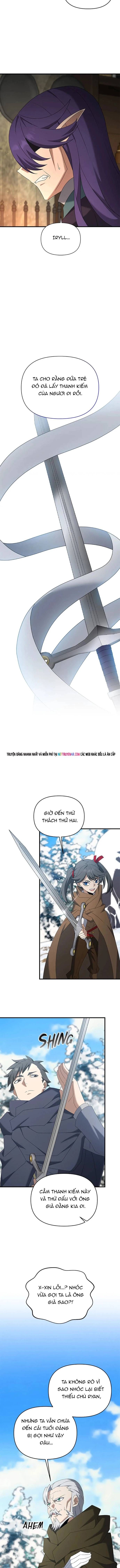 Bậc Thầy Kiếm Sĩ Lười Biếng Chapter 93 - 4