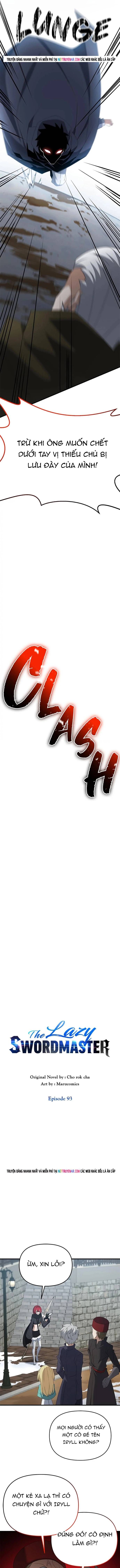 Bậc Thầy Kiếm Sĩ Lười Biếng Chapter 93 - 6