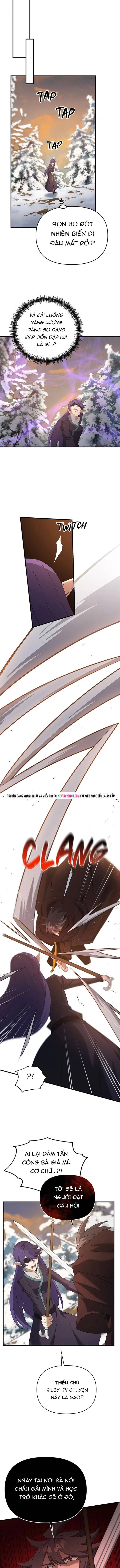 Bậc Thầy Kiếm Sĩ Lười Biếng Chapter 94 - 8