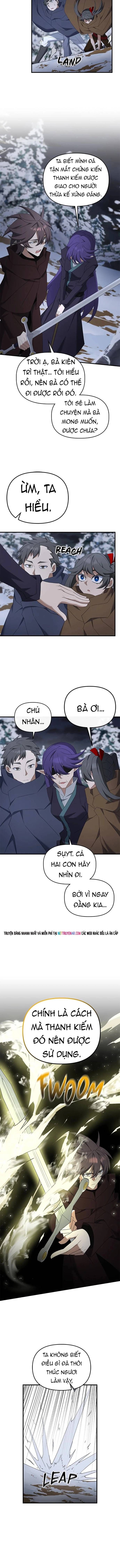 Bậc Thầy Kiếm Sĩ Lười Biếng Chapter 95 - 4
