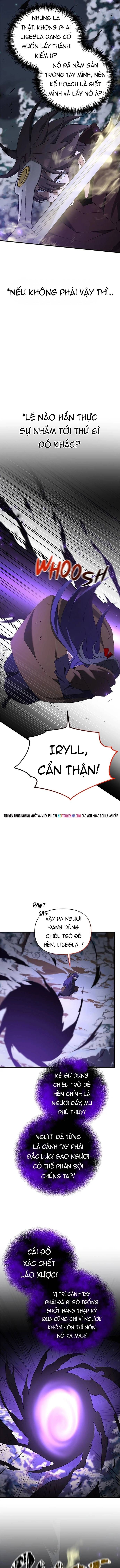 Bậc Thầy Kiếm Sĩ Lười Biếng Chapter 95 - 6