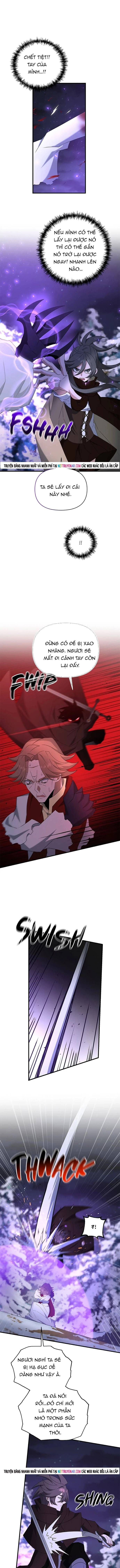 Bậc Thầy Kiếm Sĩ Lười Biếng Chapter 96 - 6