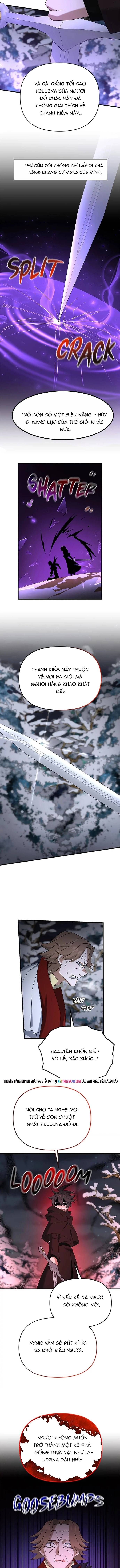 Bậc Thầy Kiếm Sĩ Lười Biếng Chapter 96 - 8