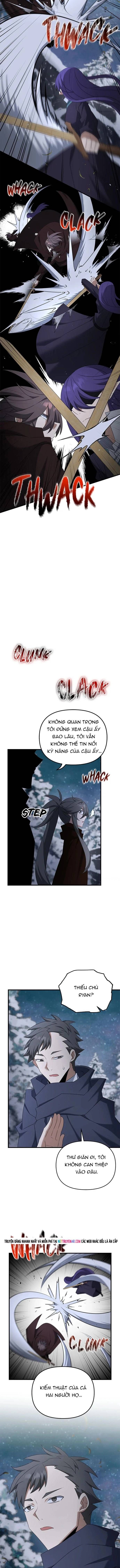 Bậc Thầy Kiếm Sĩ Lười Biếng Chapter 97 - 10