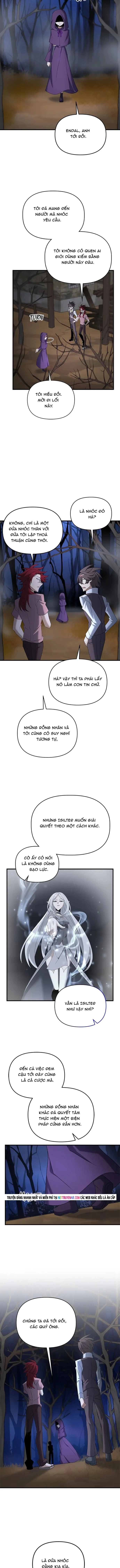 Bậc Thầy Kiếm Sĩ Lười Biếng Chapter 98 - 10