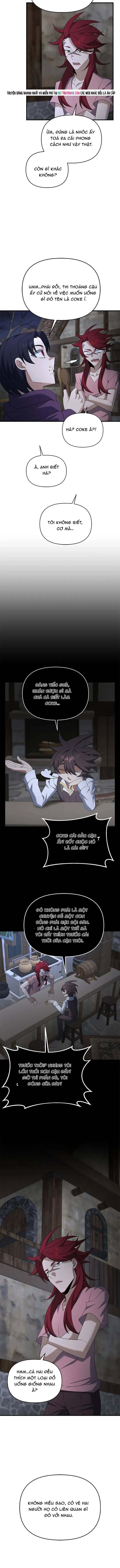 Bậc Thầy Kiếm Sĩ Lười Biếng Chapter 99 - 12