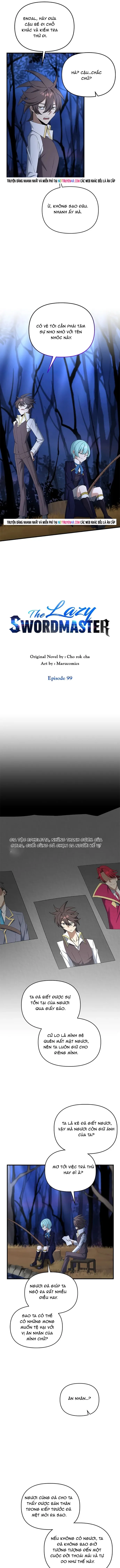 Bậc Thầy Kiếm Sĩ Lười Biếng Chapter 99 - 4
