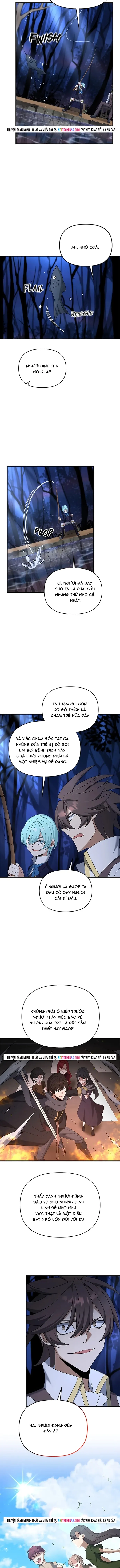 Bậc Thầy Kiếm Sĩ Lười Biếng Chapter 99 - 5