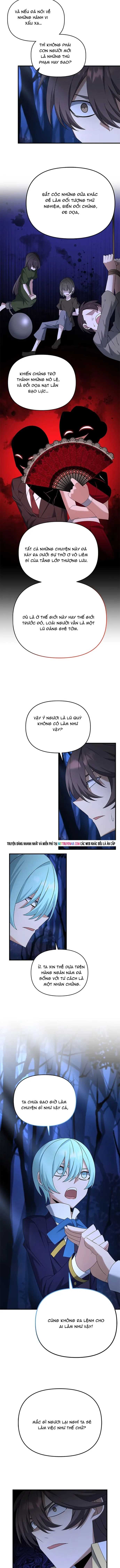 Bậc Thầy Kiếm Sĩ Lười Biếng Chapter 99 - 7