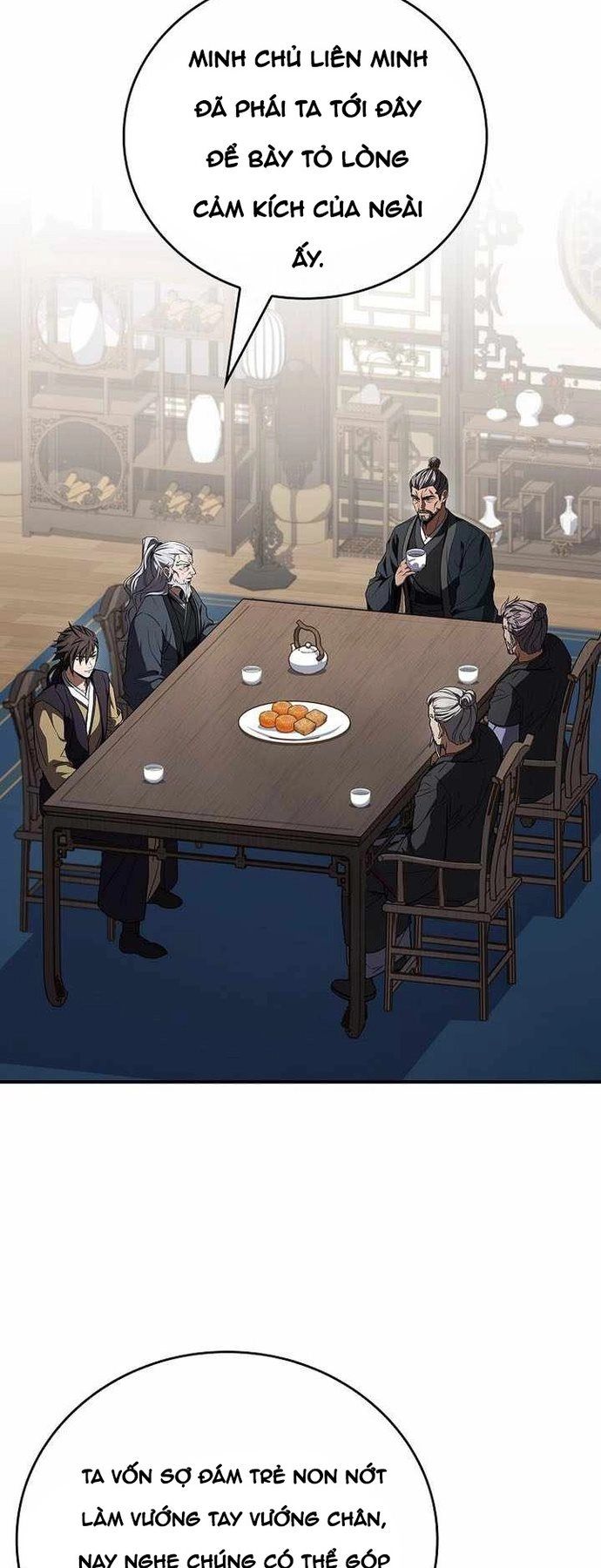 Chuyển Sinh Thành Tiêu Sư Chapter 137 - 12
