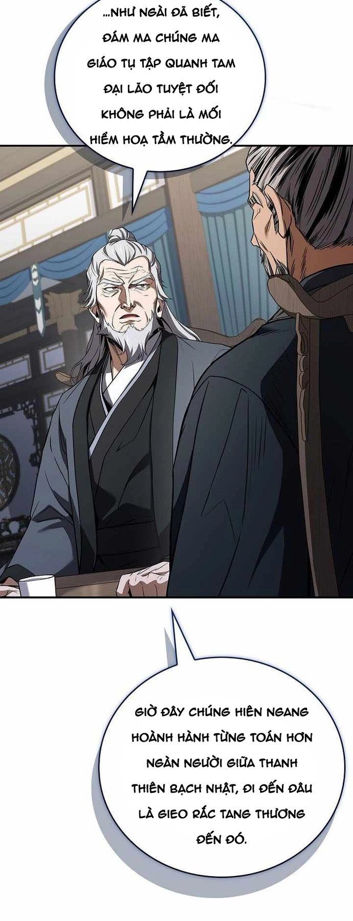 Chuyển Sinh Thành Tiêu Sư Chapter 137 - 21