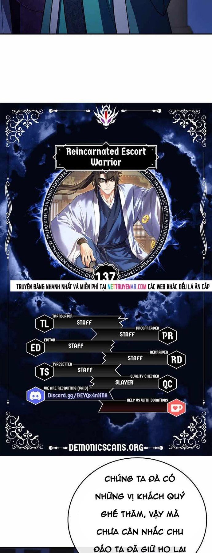 Chuyển Sinh Thành Tiêu Sư Chapter 137 - 6