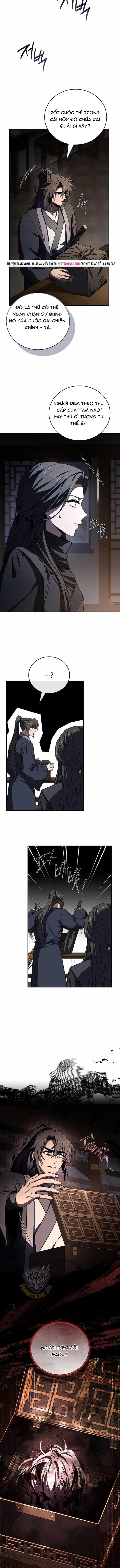 Chuyển Sinh Thành Tiêu Sư Chapter 138 - 15
