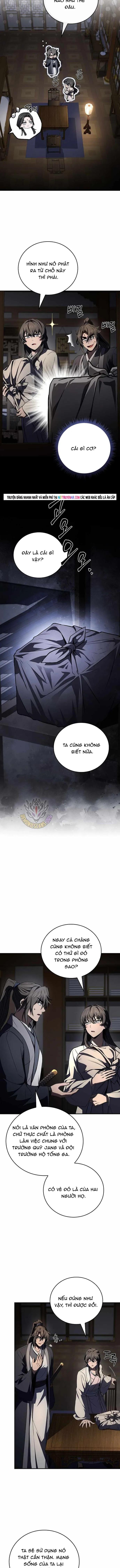 Chuyển Sinh Thành Tiêu Sư Chapter 138 - 5