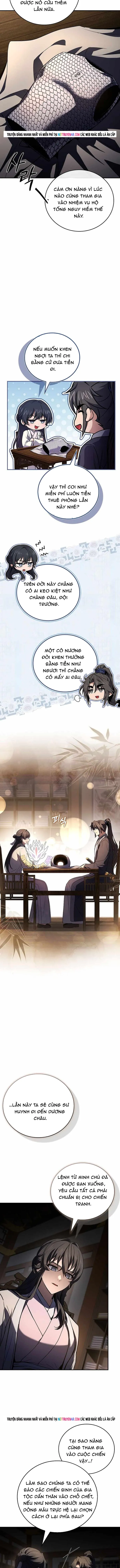 Chuyển Sinh Thành Tiêu Sư Chapter 138 - 6