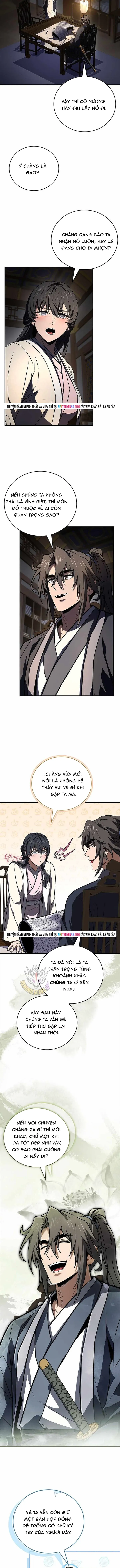 Chuyển Sinh Thành Tiêu Sư Chapter 138 - 9