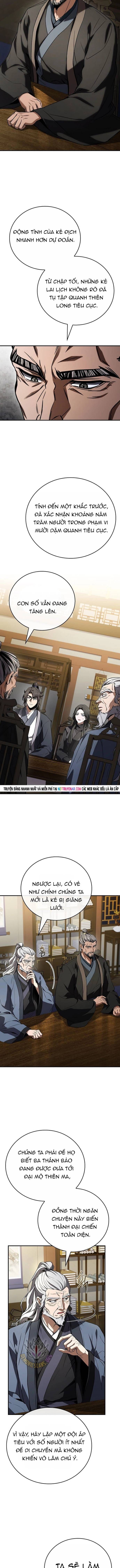 Chuyển Sinh Thành Tiêu Sư Chapter 139 - 12