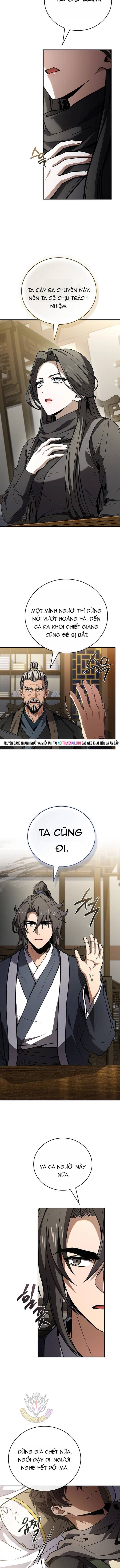 Chuyển Sinh Thành Tiêu Sư Chapter 139 - 13