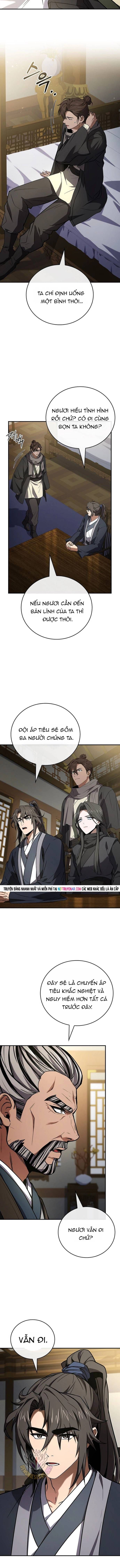 Chuyển Sinh Thành Tiêu Sư Chapter 139 - 14