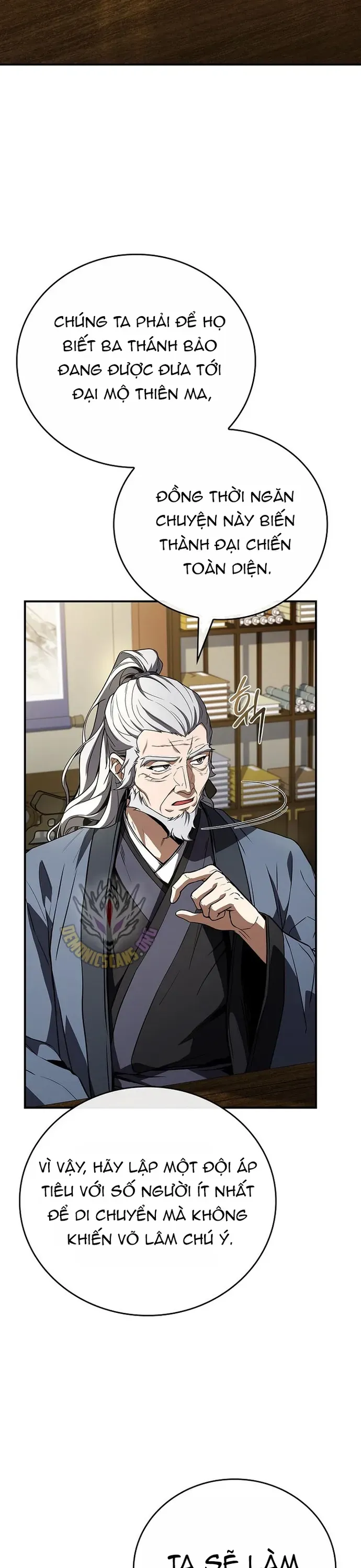 Chuyển Sinh Thành Tiêu Sư Chapter 139 - 33