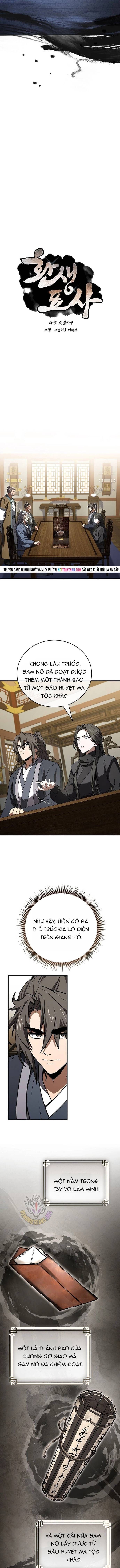 Chuyển Sinh Thành Tiêu Sư Chapter 139 - 5